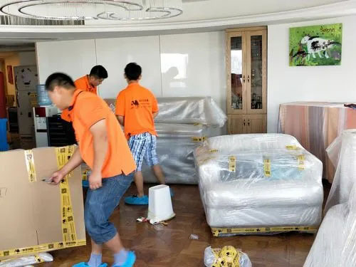 周宁精品搬家公司